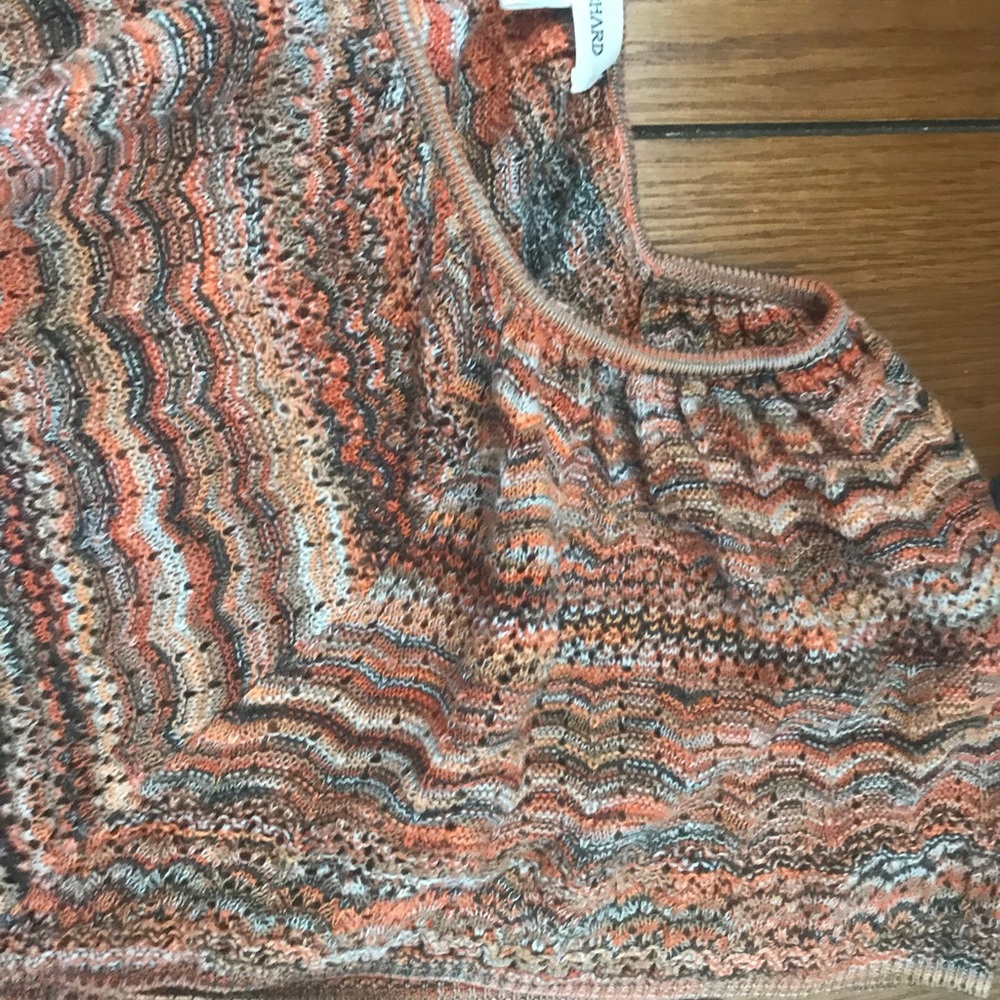 Crochet Top - Picture 3 of 3